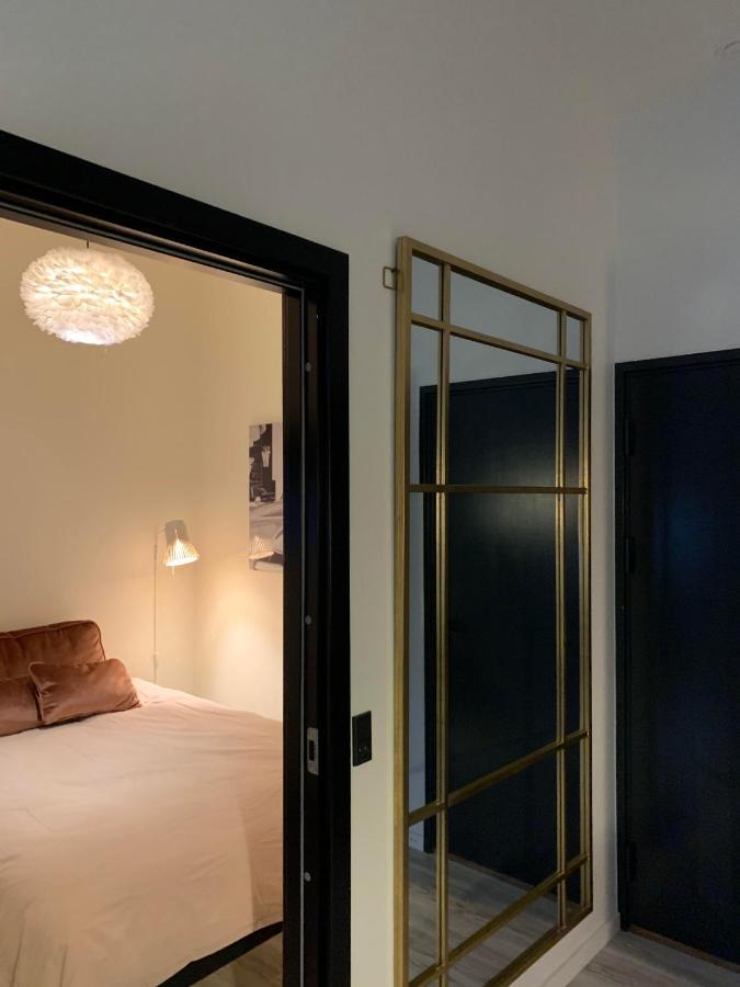 Broncks Apartment 1 - Modern 2-Bedroom In The Heart Of Torshavn Ngoại thất bức ảnh